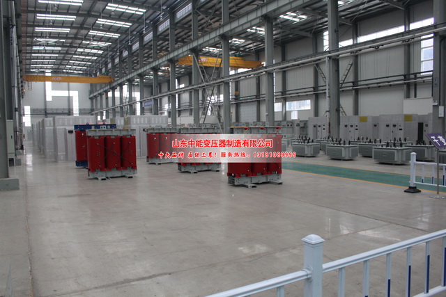 荣成S13-5000KVA油浸式变压器