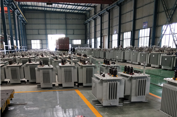 荣成1250kva油浸式变压器 10kv/0.4kv