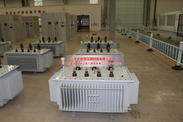 荣成S20变压器